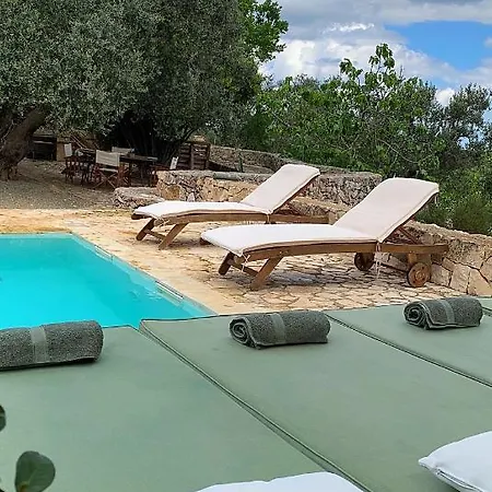 Amazing Trullo And With Private Pool *