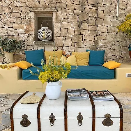 Amazing Trullo And With Private Pool Ceglie Messapica