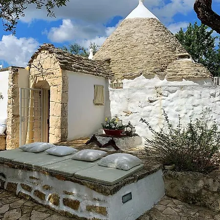 Villa Amazing Trullo And With Private Pool