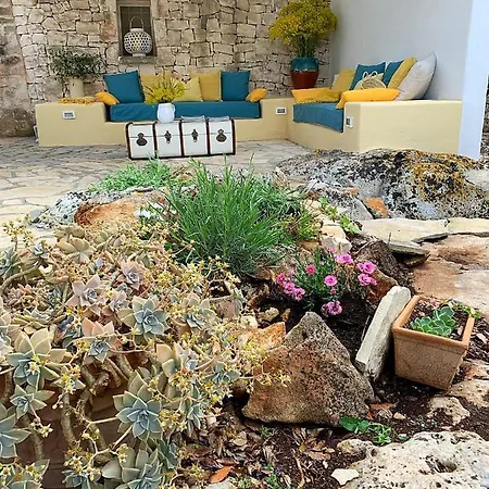 Amazing Trullo And With Private Pool Villa