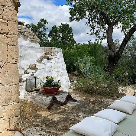 Amazing Trullo And With Private Pool *