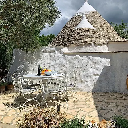 Villa Amazing Trullo And With Private Pool *