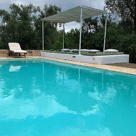 Villa Amazing Trullo And With Private Pool *