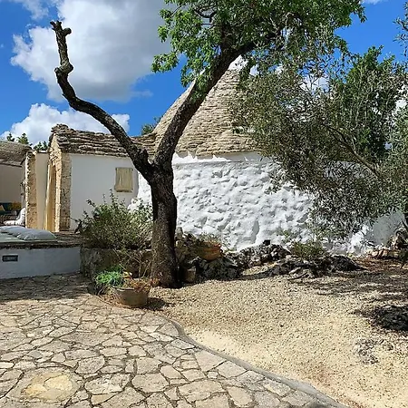 Amazing Trullo And With Private Pool *