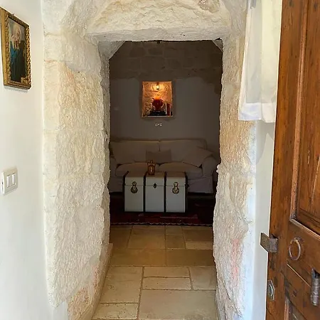 Villa Amazing Trullo And With Private Pool