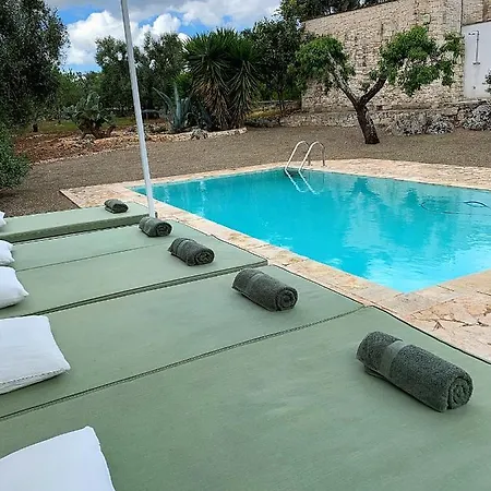 Villa Amazing Trullo And With Private Pool